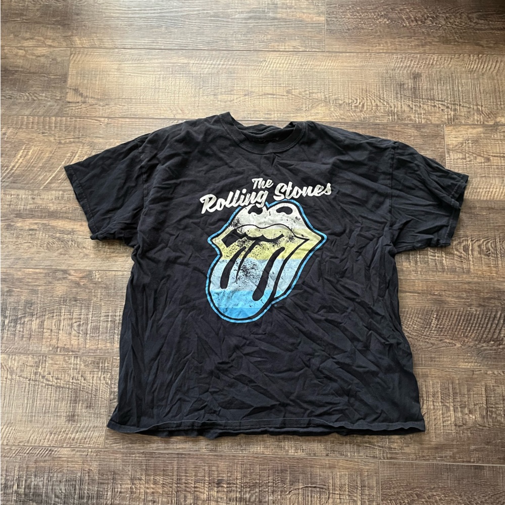 rolling stones tee